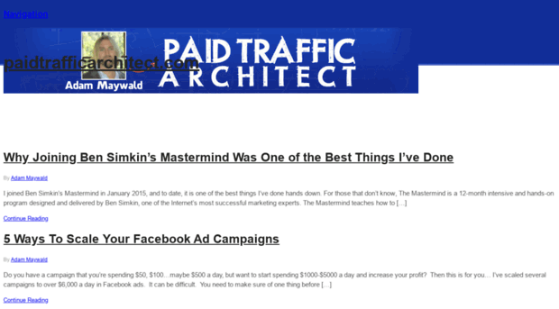 paidtrafficarchitect.com