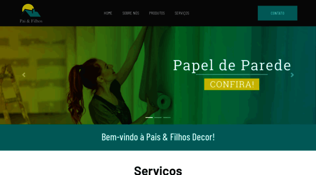 paiefilhosdecoracao.com.br