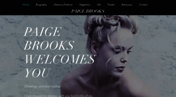 paigebrooks.com