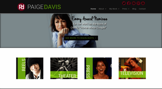 paigedavis.com