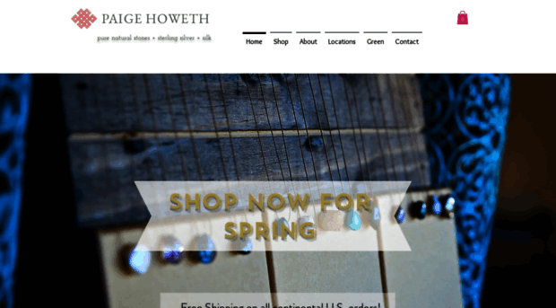 paigehoweth.com