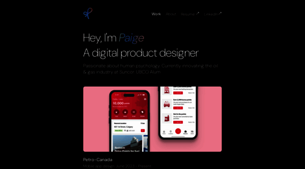 paigelatimer.ca