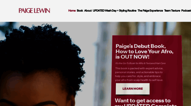 paigelewin.co.uk