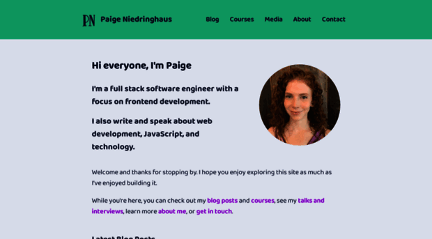 paigeniedringhaus.com