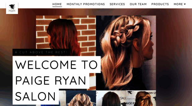 paigeryansalon.com