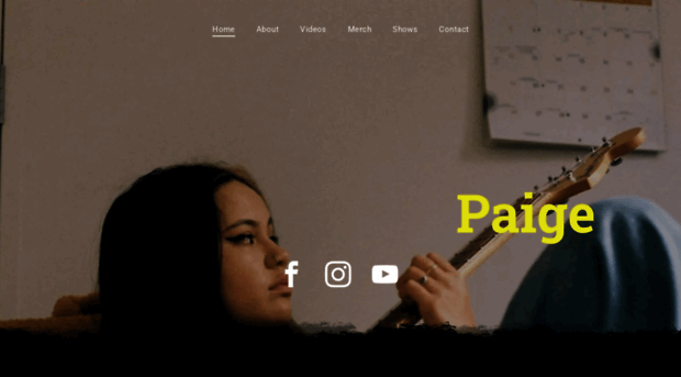 paiges.space