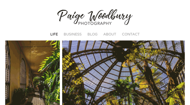 paigewoodburyphotography.com