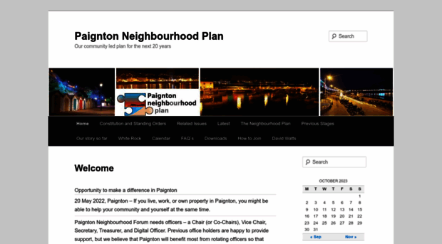 paigntonneighbourhoodplan.org.uk