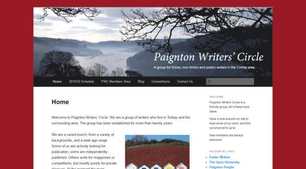 paigntonwriterscircle.org