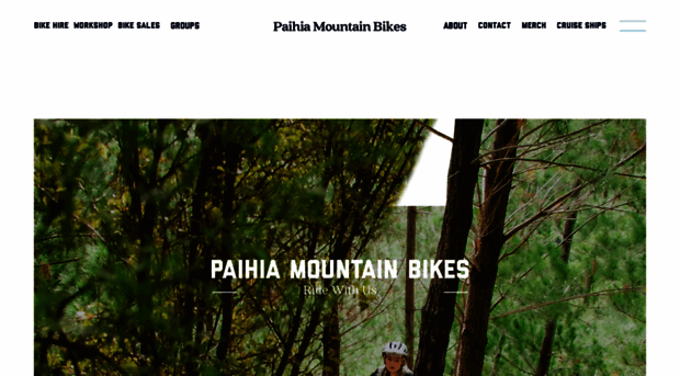 paihiamountainbikes.co.nz