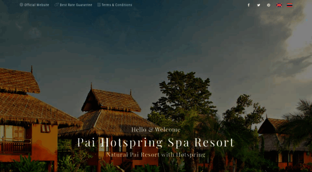 paihotspringssparesort.com