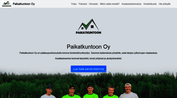 paikatkuntoon.fi