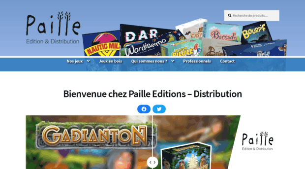 paille-editions.com