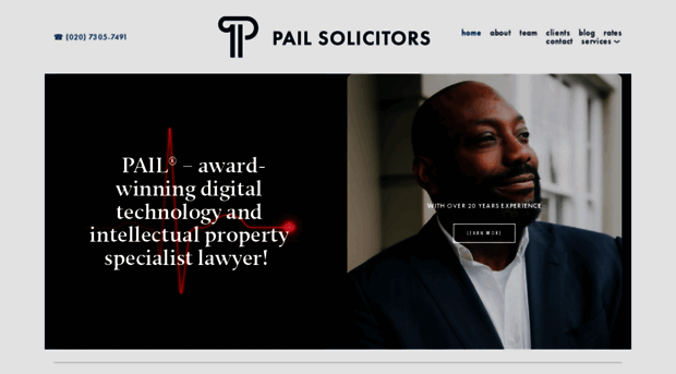 pailsolicitors.co.uk