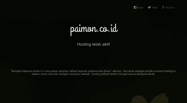 paimon.co.id