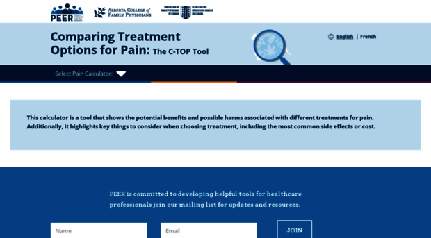 pain-calculator.com