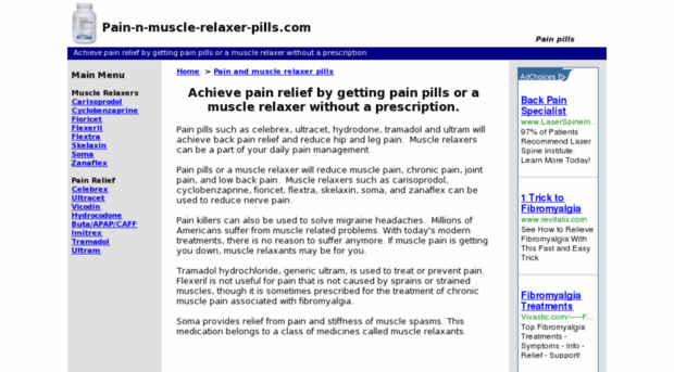 pain-n-muscle-relaxer-pills.com