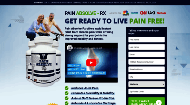 painabsolverx.com