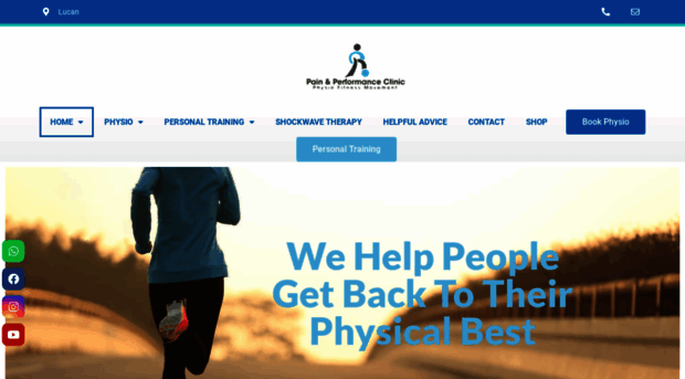 painandperformanceclinic.ie