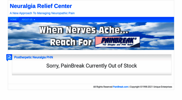 painbreak.com