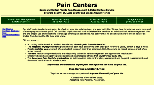 paincenters.com