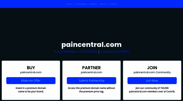 paincentral.com