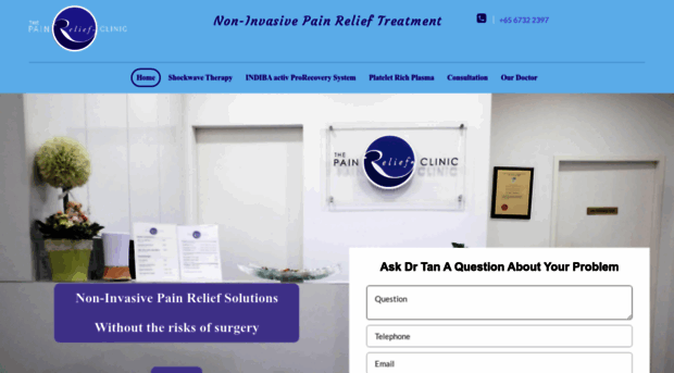 painclinic.com.sg