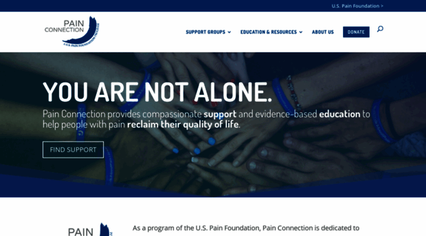 painconnection.org