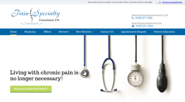 paindoctorsa.com