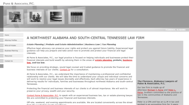 painelaw.com