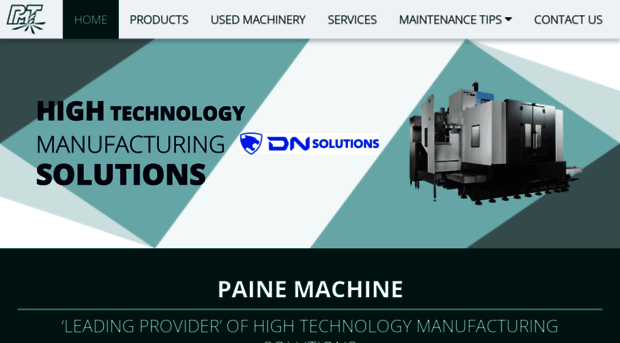 painemachine.com