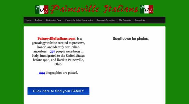 painesvilleitalians.com