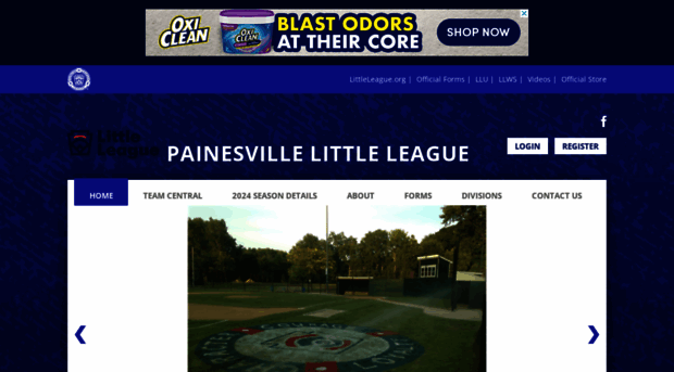 painesvillelittleleague.org