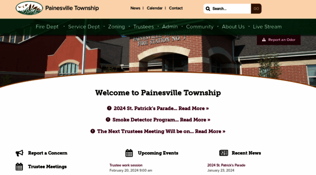 painesvilletwp.com