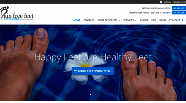 painfreefeet.ca