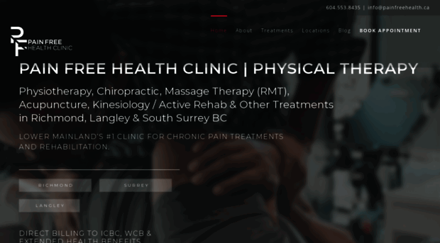 painfreehealth.ca