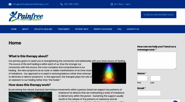 painfreephysicaltherapy.net