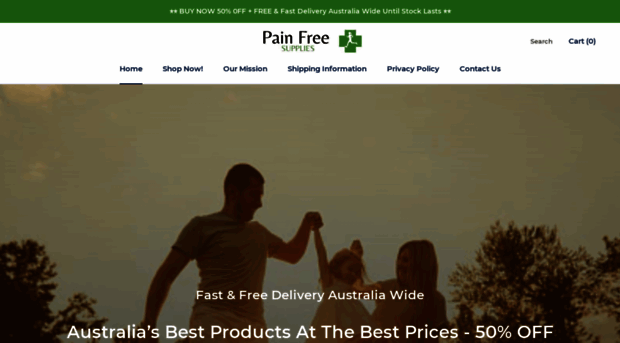 painfreesupplies.com.au