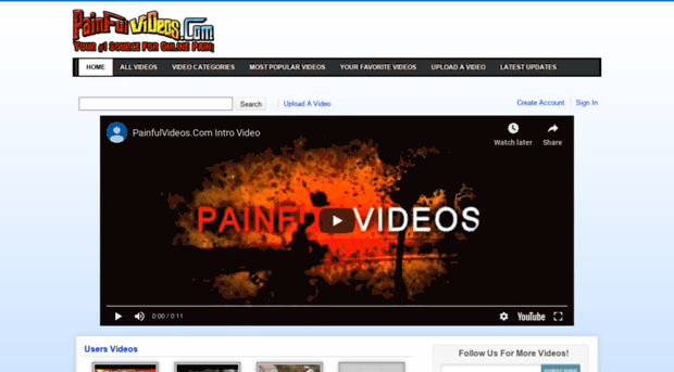 painfulvideos.com