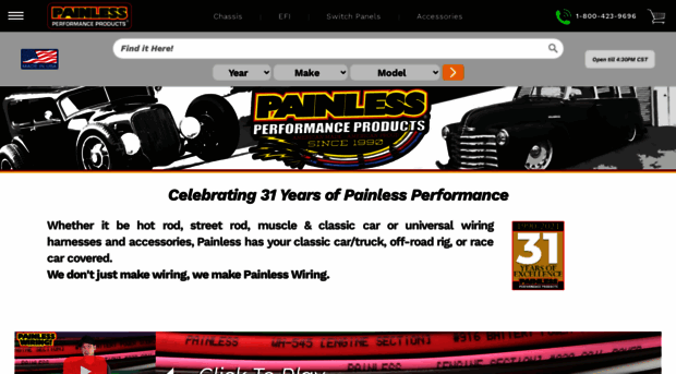 painlessperformance.performancepartscart.com