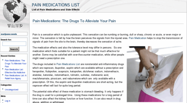 painmedicationslist.com