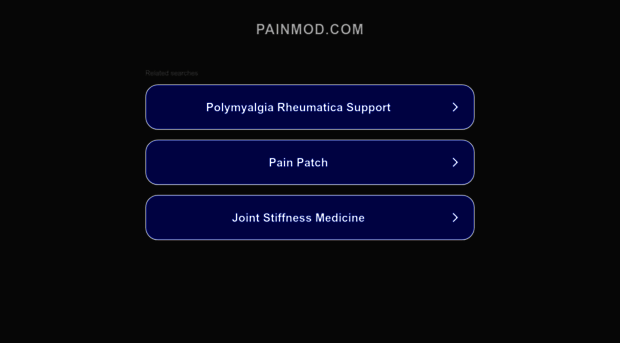 painmod.com