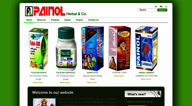 painolherbal.com