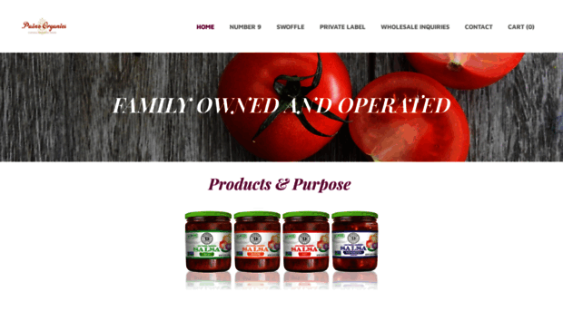 painoorganics.com