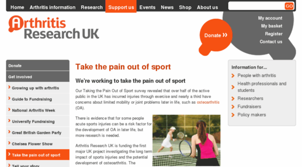 painoutofsport.org