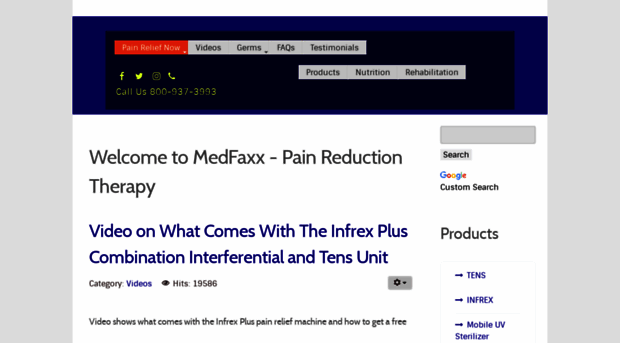 painreductiontherapy.com