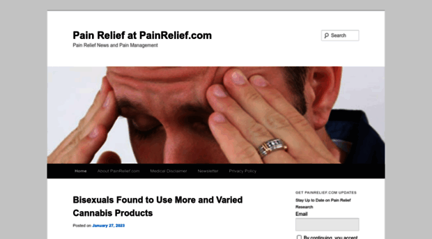 painrelief.com