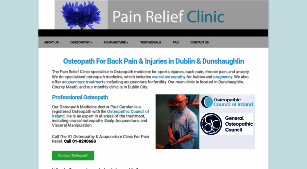 painrelief.ie