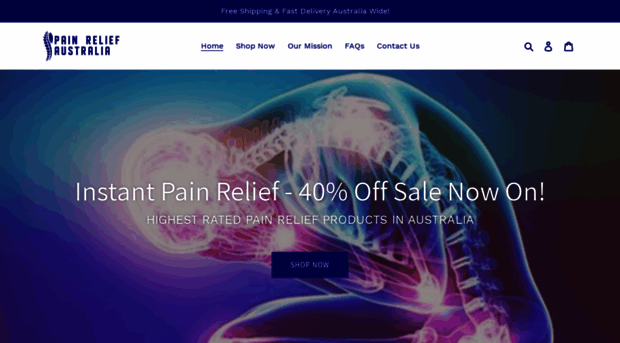 painreliefaustralia.com.au