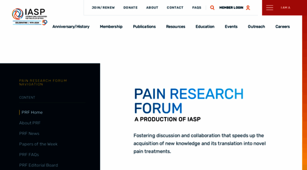 painresearchforum.org